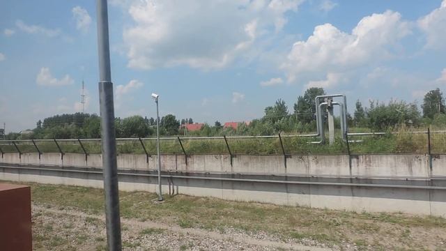 Поезд № 29 ЯНТАРЬ. Отъезжаем от Чернышевского – 7 июля 2021, СР смотреть онлайн