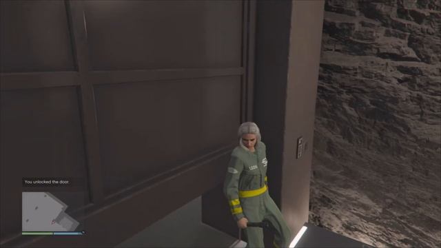 GTA V Online- The Chop Shop (The Podium Robbery: Target Truffade Thrax) смотреть онлайн