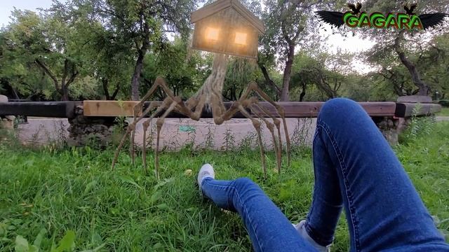 House Head in Real Life - Horror Short Film смотреть онлайн