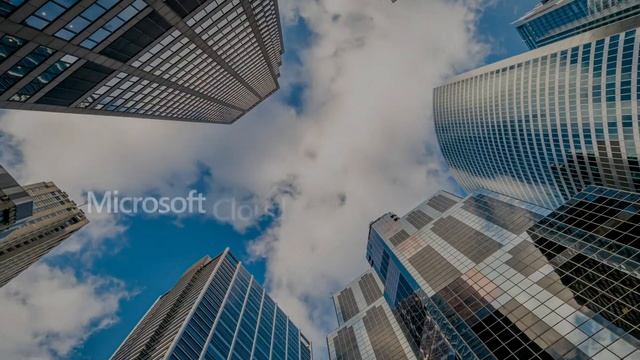 Introducing Microsoft Cloud for Financial Services  | FS185 смотреть онлайн