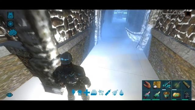 ARK: Mobile Dungeon | Labyrinth of the Frozen Army смотреть онлайн