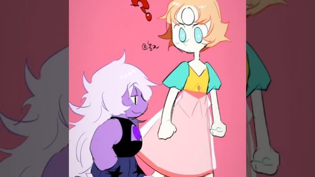 365 {Pearl & Amethyst Steven Universe Edit} смотреть онлайн