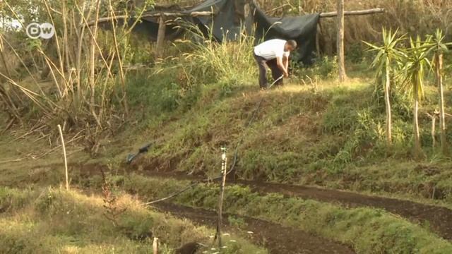 El río dividido entre El Salvador y Honduras | смотреть онлайн