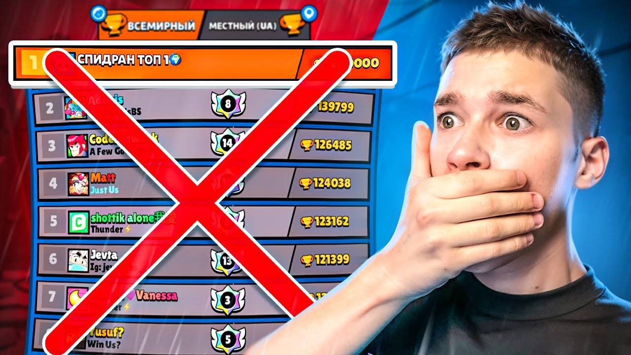 КАК Я ПРОВАЛИЛ СВОЙ ПРОЕКТ ПО СПИДРАНУ ТОП 1 МИРА 😭 смотреть онлайн