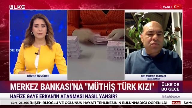 Dolar 20 TL'nin Altına Düşecek Mi? Canlı Yayında Flaş Açıklama смотреть онлайн