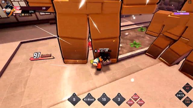 [ИВЕНТ] Как получить THE HUNT: FIRST EDITION BADGE в ANIME DIMENSIONS SIMULATOR | Roblox