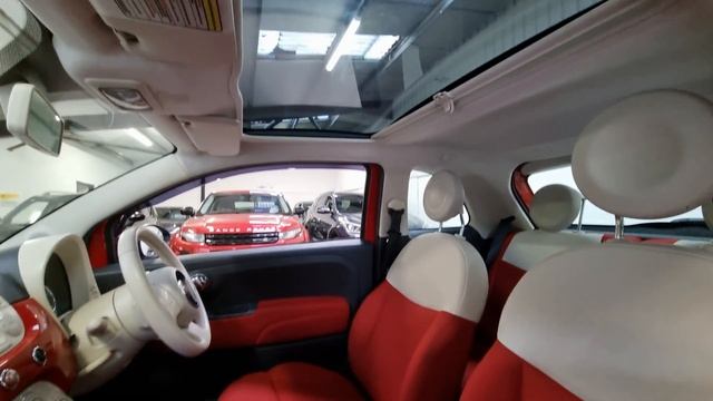 FIAT 500 1.2 Lounge (s/s) 3dr смотреть онлайн