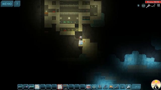 Прохождение Dig or die 16я серия Вулкан и его обитатели смотреть онлайн