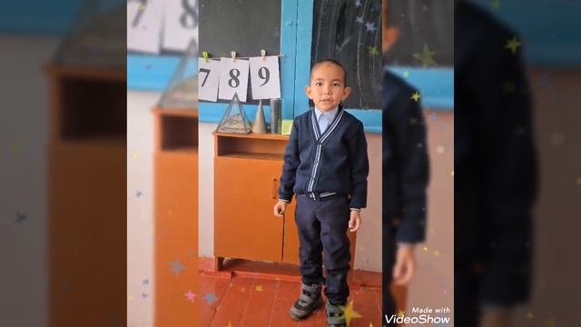 "Про послушание" М.А.Мартыненко. 1рус.кл КГУ "СШ имени Н.Крупской" смотреть онлайн