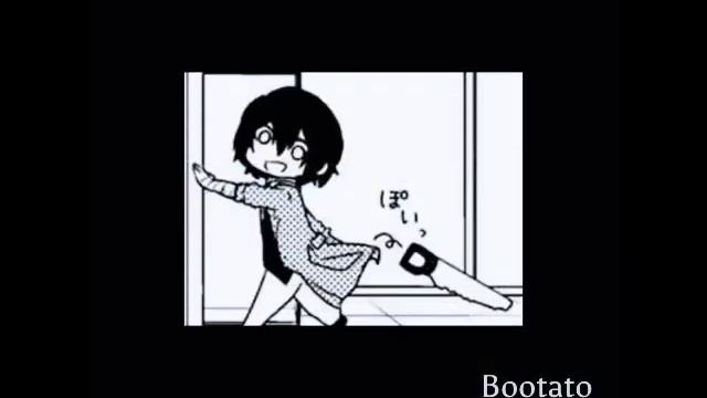 Sigma & Dazai Collab edit - Heaven sent /w @Bootato смотреть онлайн