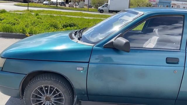 Ваз 2110 / не малиновая Лада #ваз2110 смотреть онлайн