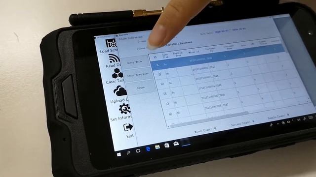 RF Meter Reading смотреть онлайн