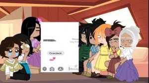 🌸реакция персонажей Энканто на т/и  3 часть🌸