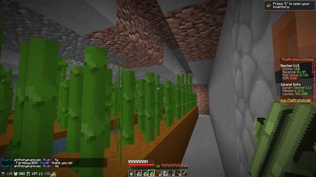 Building Our Blaze Grinder!!! | Minecraft Skyblock | TheArchon [2] смотреть онлайн