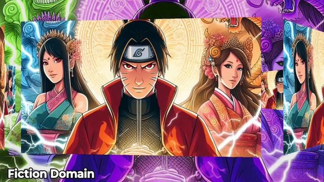 What If Naruto Had The Power Of Yakuza Princess смотреть онлайн