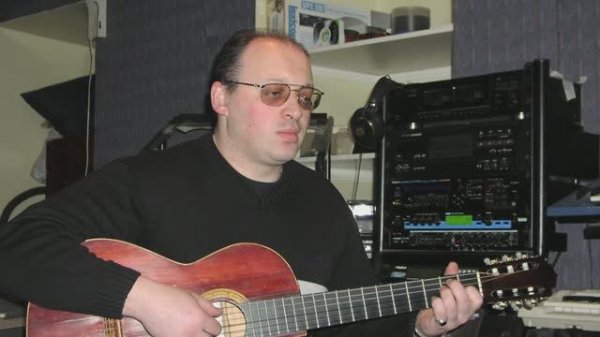 Александр Шапиро - Тонкими пальцами по белым клавишам