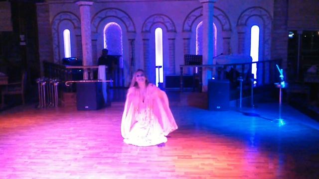 Anna Rogova "Khaliji" 19.12.15 смотреть онлайн