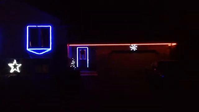 Neon Xmas Alison wonderland смотреть онлайн