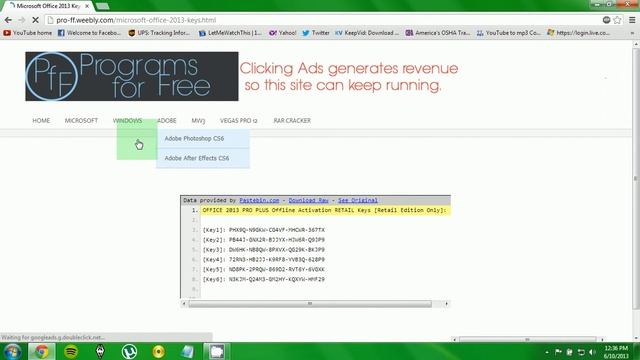 Microsoft Professional Plus 2013 Serial Keys смотреть онлайн