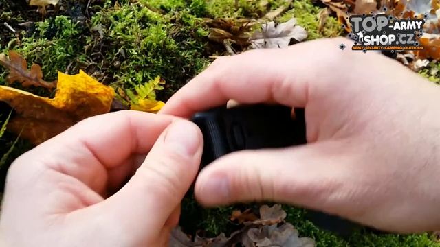 Představení Stehenního pásku na pouzdro na nůž KIZLYAR SUPREME® TB1 MOLLE смотреть онлайн