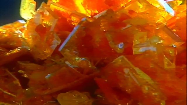 Gems and Minerals-The Ultimate Rock Video-1989 Laserdisc HD Encode смотреть онлайн