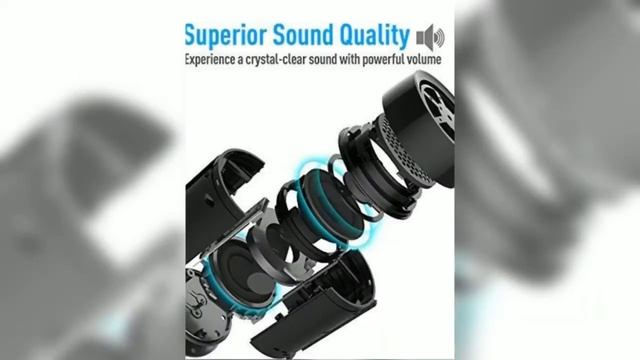 DOSS SoundBox Mini Ultra Bluetooth Speaker смотреть онлайн