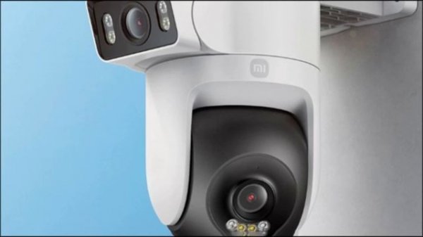 Xiaomi Outdoor Camera CW500 with dual cameras unveiled in China