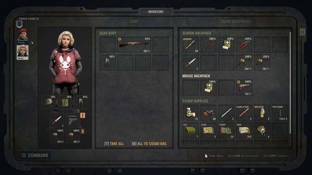 JA3 с модами 1 - Start