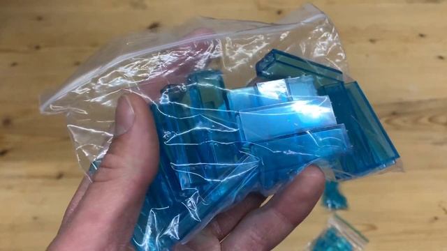 My biggest Lego Bricklink Haul ever! #8 Over 1000 Bricks & lots of Plants! смотреть онлайн