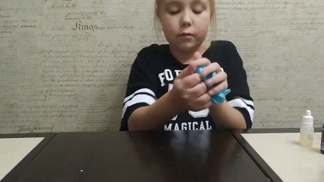 Изменяю ниндзя слайм северное сияние. Добавляю глину Монстрик, слюду,пену и крем\\ Шоу бай Маша смотреть онлайн