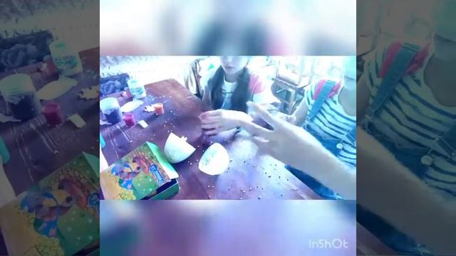 /Изменение воздушного пластилина/ ❤️🦄 смотреть онлайн