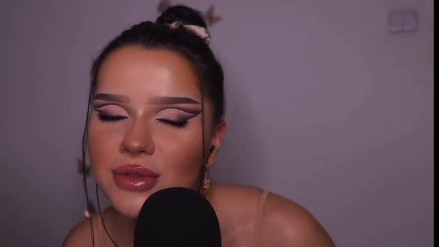 ASMR MOUTH SOUNDS 👄 🌸NADINA IOANA🌸