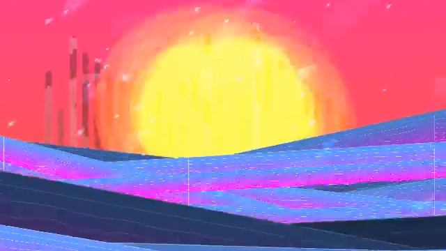 Fatal Friction - Mindless Consumption - Synthwave смотреть онлайн