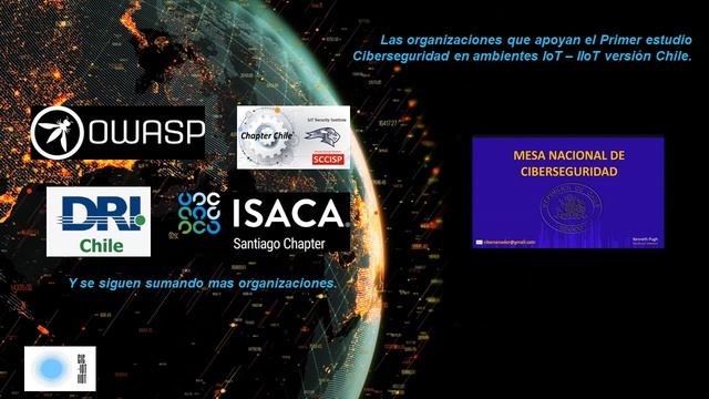 Estudio Ciberseguridad IoT - IIoT Chile смотреть онлайн