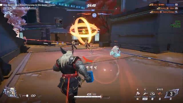 Marvel Rivals Closed Beta Test Gameplay (Thor And Jeff Gameplay) смотреть онлайн