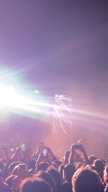 Gojira - The cell - Chile 19/11 #gojira #mastodon #megamonsters смотреть онлайн