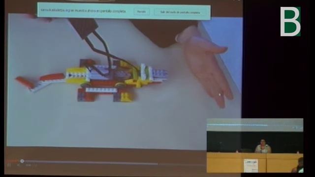 @mertxejbadiola presenta epsarea en #IKB14 смотреть онлайн
