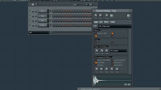 делаем бит для песни в flstudio смотреть онлайн