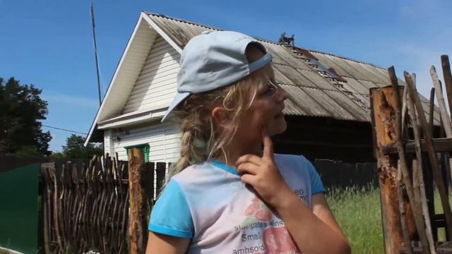 Аисты и дом для них ... смотреть онлайн