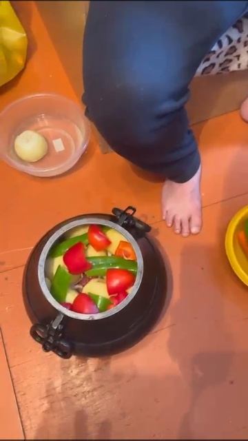 Афганский казан 2