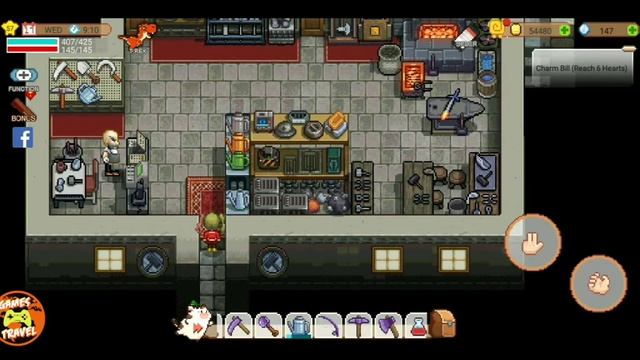 Harvest Town - Comprei um Cavalo 🏇 - Parte 84 смотреть онлайн