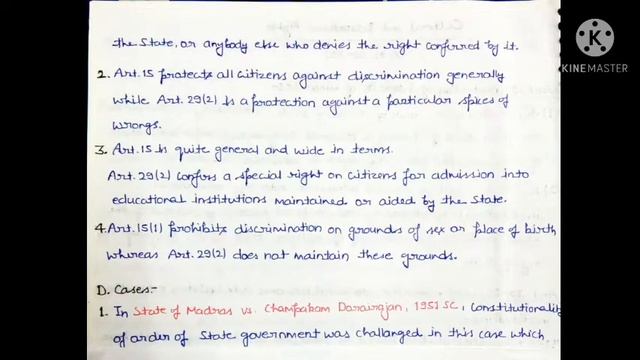 Cultural and Educational Rights Art. 29-30 смотреть онлайн