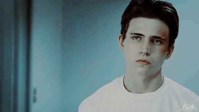 sam and robby || everytime we touch slow piano version || cobra kai смотреть онлайн