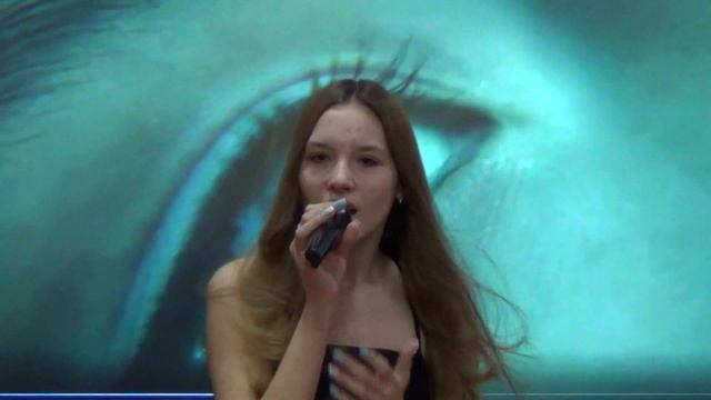Аполоник Алина. "Ozine Sen" (англ.версия №2) смотреть онлайн
