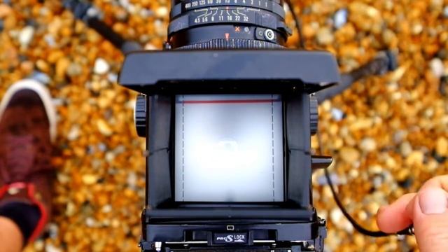 A POV of a few photos on the beach with my Mamiya RB67 смотреть онлайн