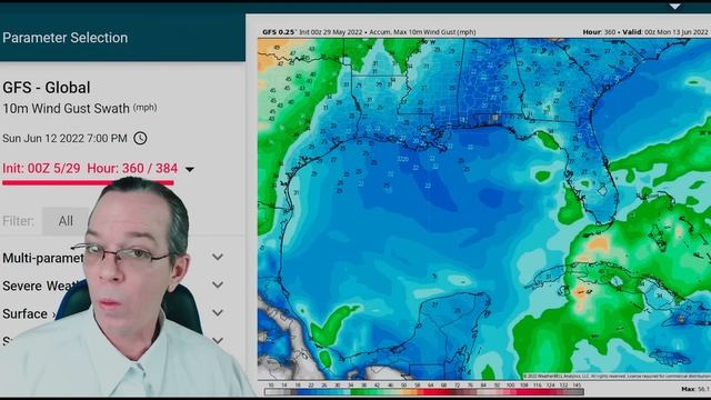 Hurricane Agatha Official NHC Forecast & Impacts! - The WeatherMan Plus Weather Channel смотреть онлайн