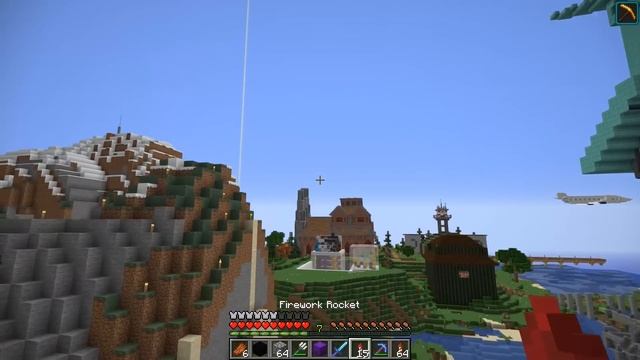 Hermitcraft 6: Episode 30 - MUMBO AFK PRANK!