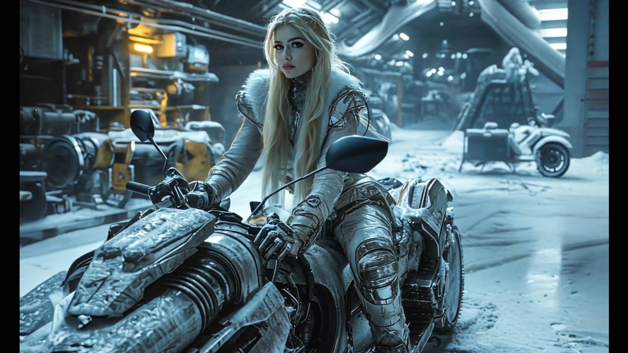 Emotional Ambient Trance Music Mix смотреть онлайн