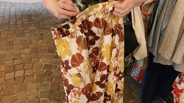 ШОПИНГ ВЛОГ | Обзор новинок | Кожанная Итальянская обувь | Летние Платья смотреть онлайн