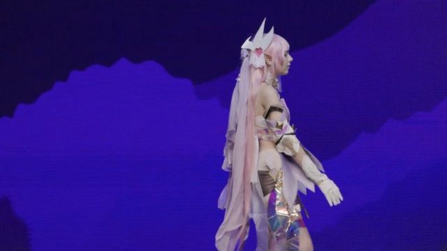 009 - Kalarbee (celestial Gods) - Honkai Impact 3rd - Elysia Herrscher Of Human: Ego